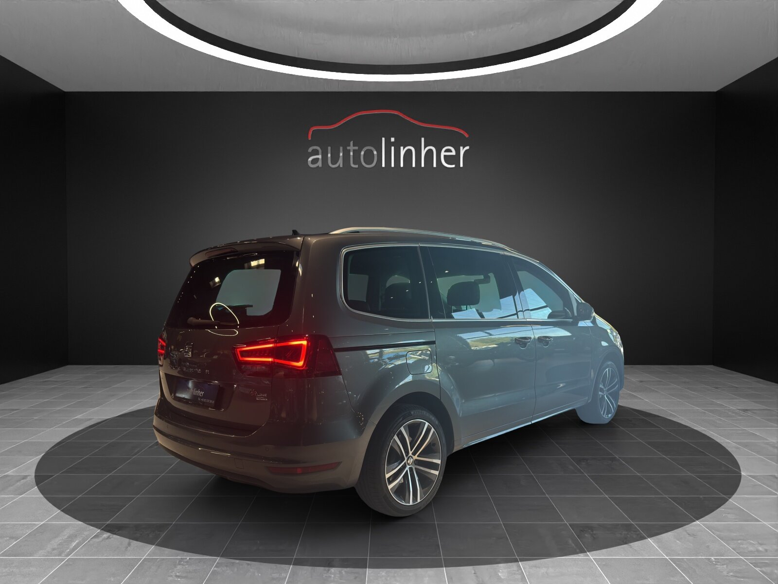 SEAT Alhambra 2.0 TDI FR Line 4Drive, Diesel, Occasion / Utilisé, Automatique - 5