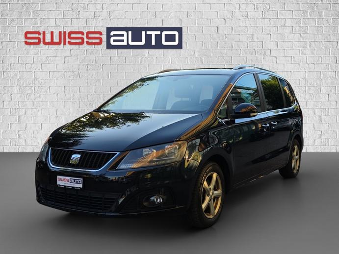 SEAT Alhambra 2.0 TDI Style Viva 4x4, Diesel, Occasion / Utilisé, Manuelle