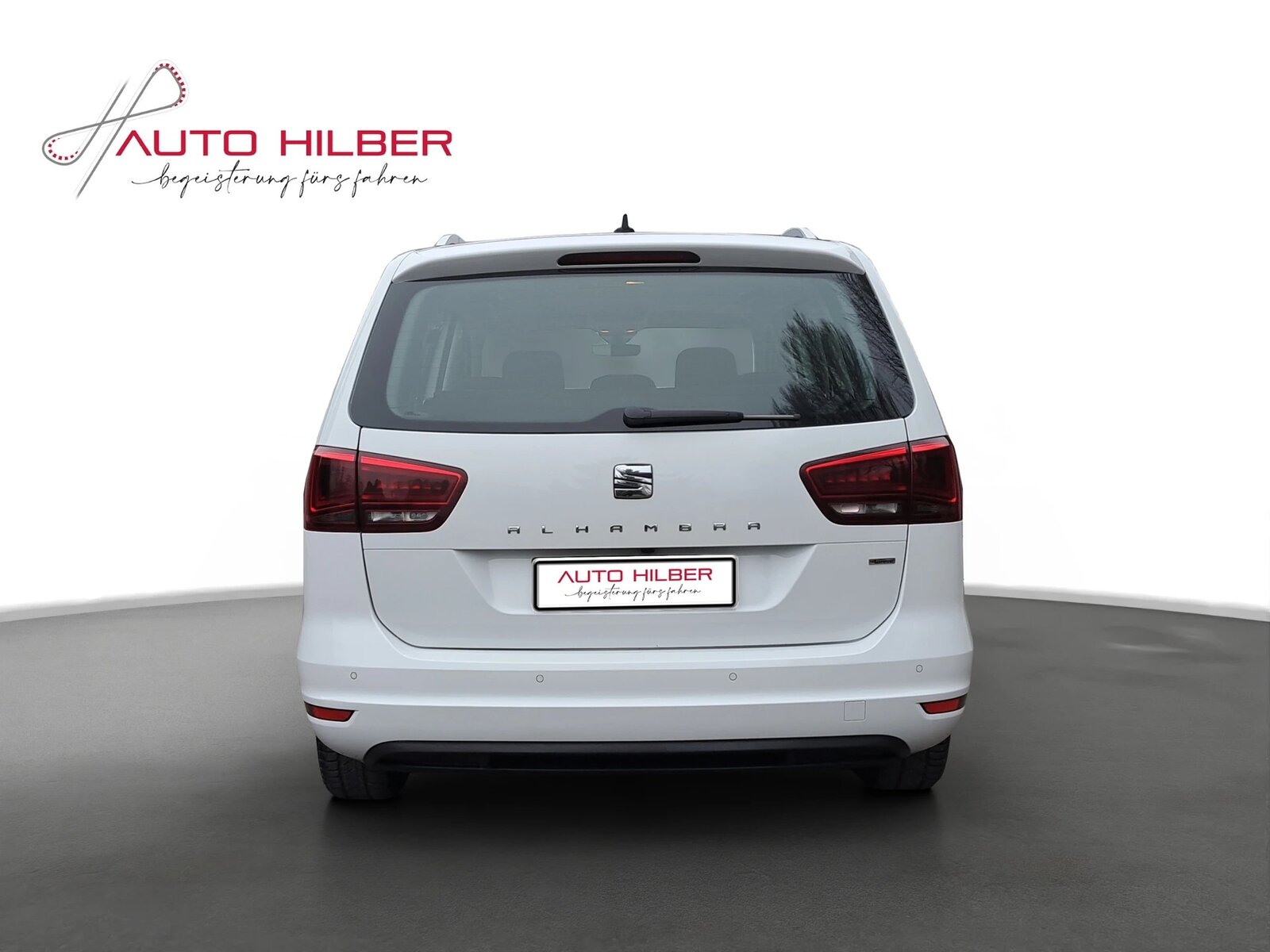 SEAT Alhambra 2.0 TDI Style 4Drive 7-Plätzer, Diesel, Second hand / Used, Automatic - 5