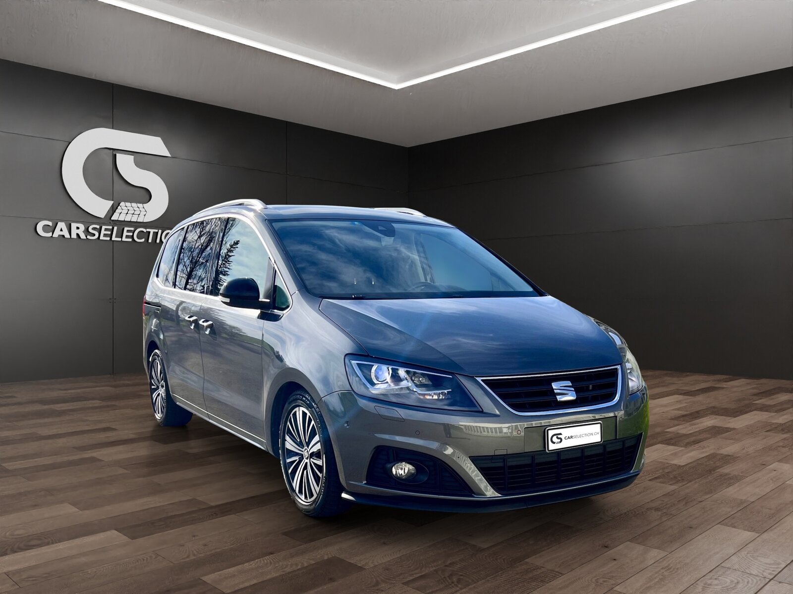 SEAT SEAT Alhambra 2.0 TDI 7-Sitzer mit 4Drive 20th Annivers