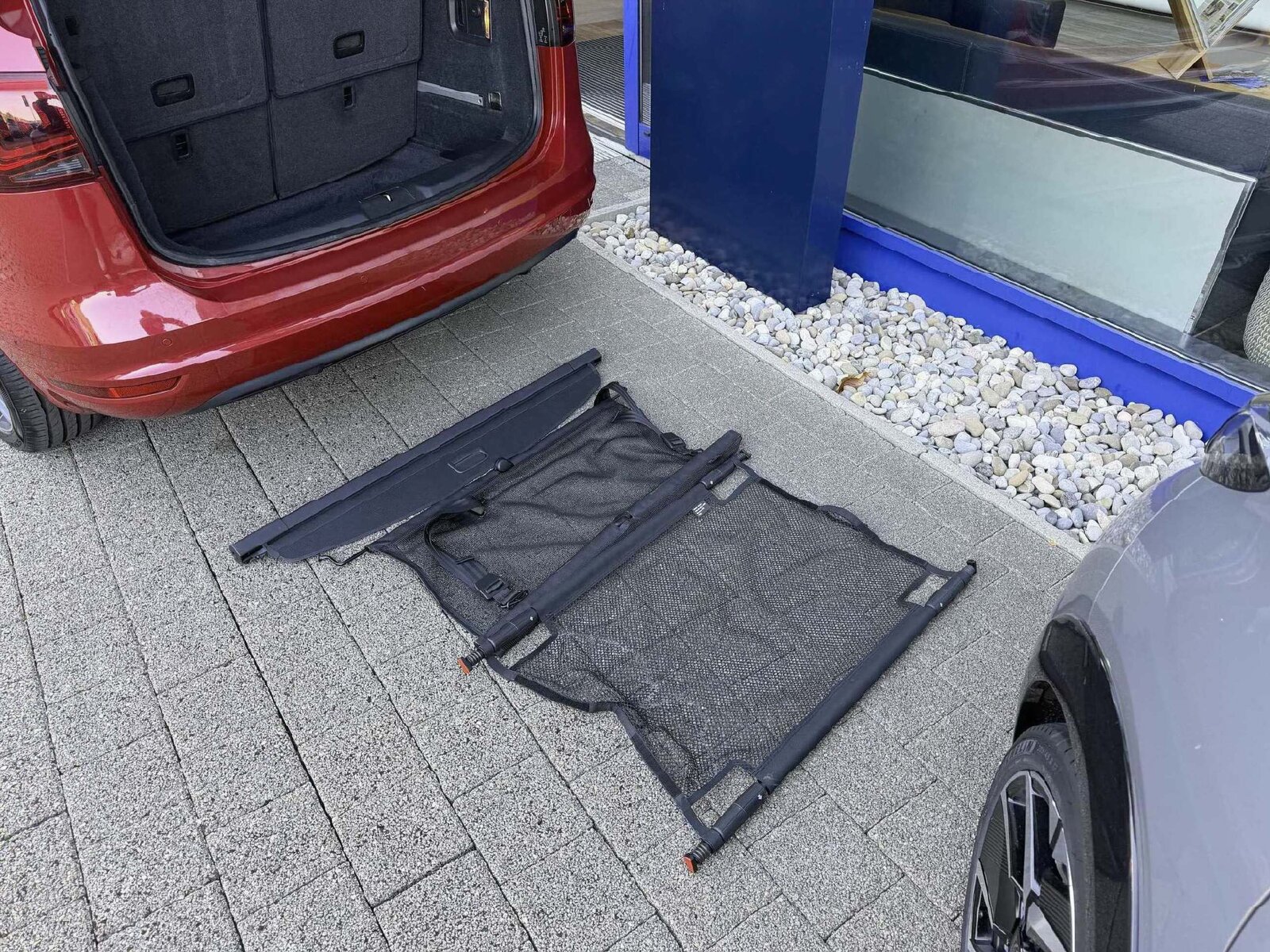 SEAT Alhambra 2.0 *FR-Line* 220PS, 7-Plätzer, Benzin, Occasion / Gebraucht, Automatik - 6
