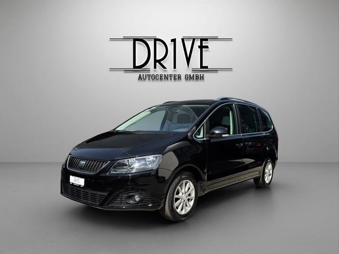 SEAT Alhambra 2.0 TDI Style Viva Eco DSG *7-Platz*, Diesel, Second hand / Used, Automatic