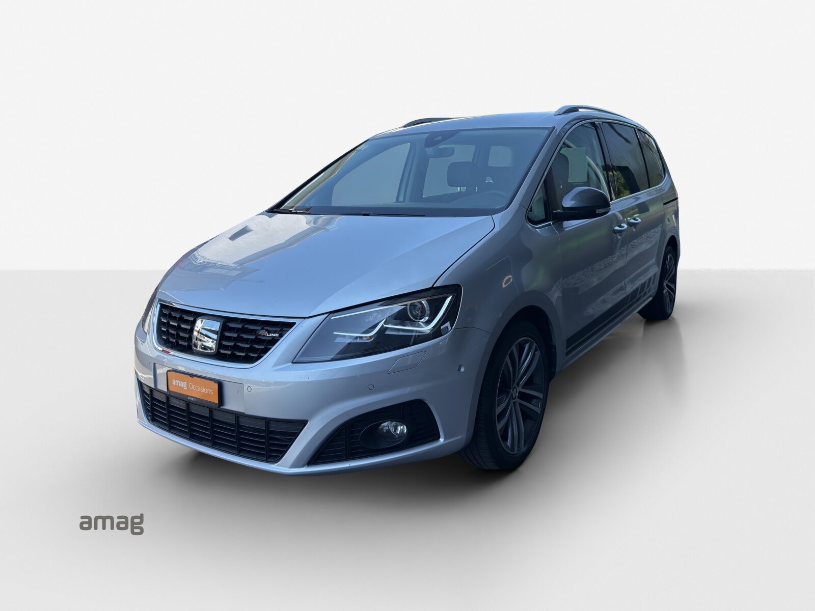 SEAT ALHAMBRA HOLA FR STOPP - START (Netto)