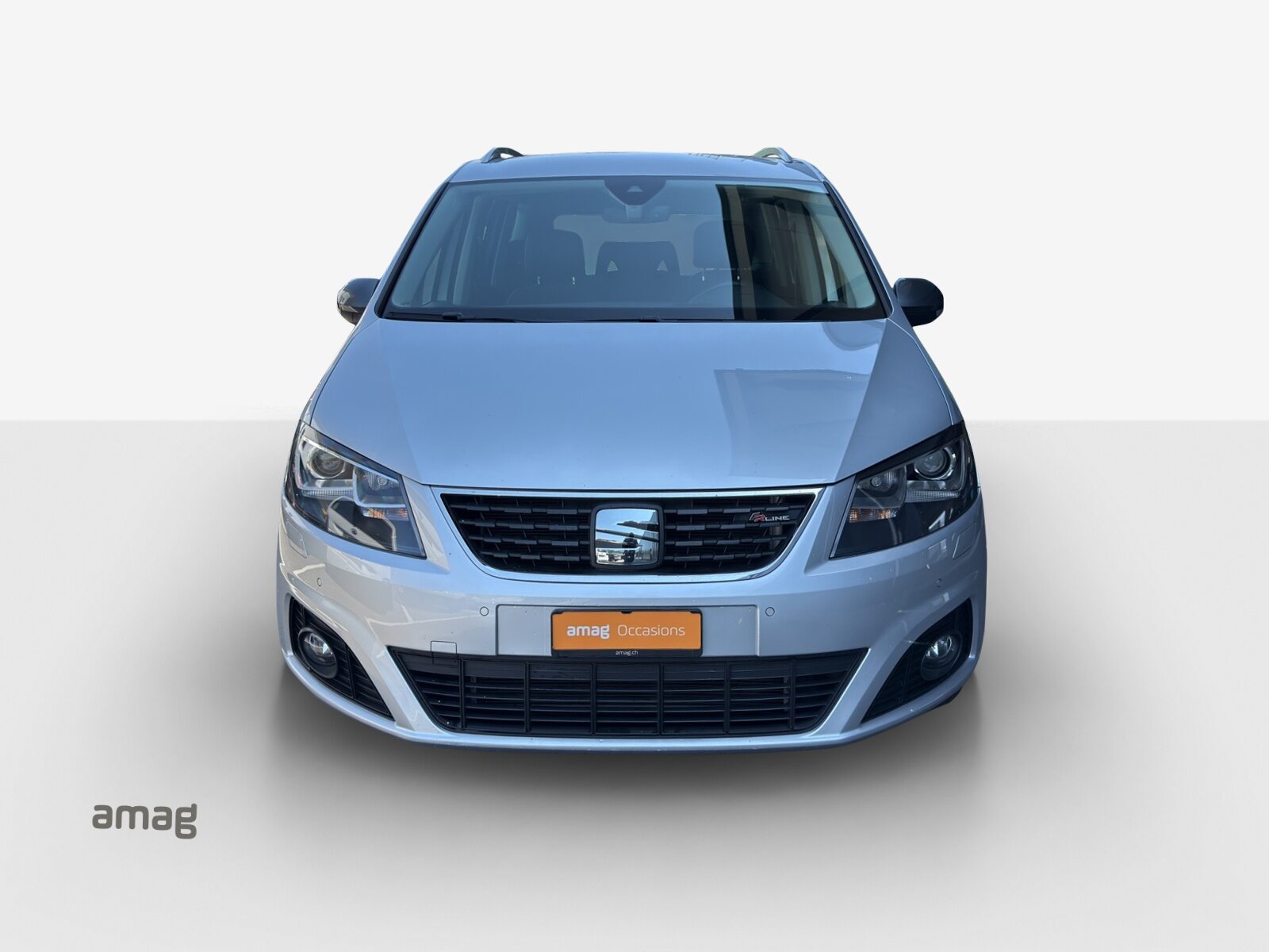 SEAT ALHAMBRA HOLA FR STOPP - START (Netto), Benzina, Occasioni / Usate, Automatico - 7