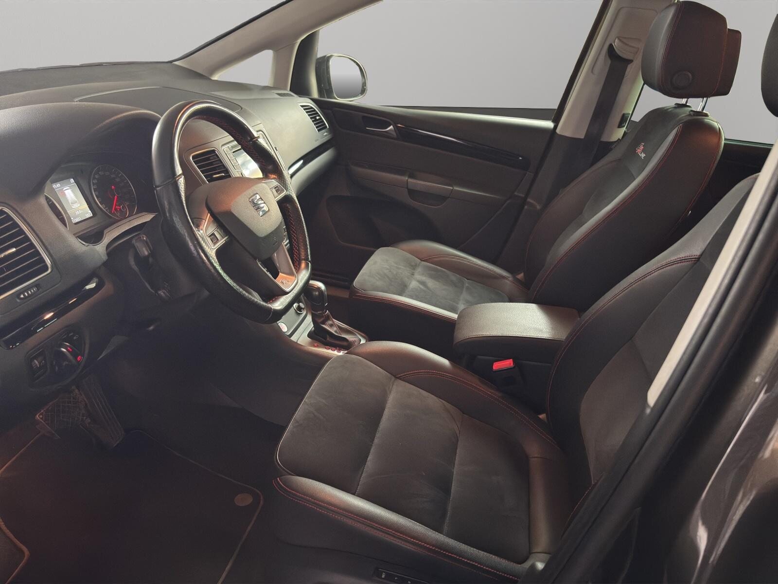 SEAT Alhambra 2.0 TSI 220 FR-Line DSG, Essence, Occasion / Utilisé, Automatique - 6