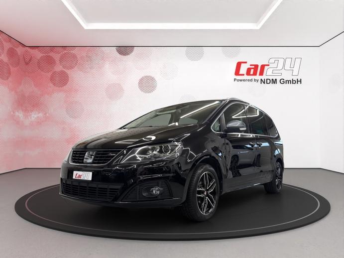 SEAT Alhambra 2.0 TDI DSG SWISS FR, Diesel, Occasion / Utilisé, Automatique
