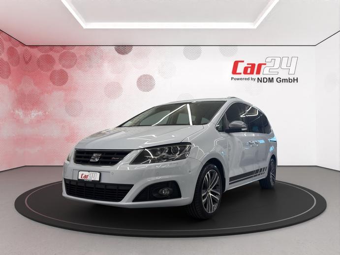SEAT Alhambra 1.4 TSI FR Line DSG, Benzina, Occasioni / Usate, Automatico