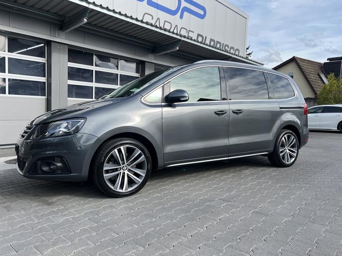 SEAT Alhambra 1.4 TSI DSG Hola FR, Essence, Occasion / Utilisé, Automatique