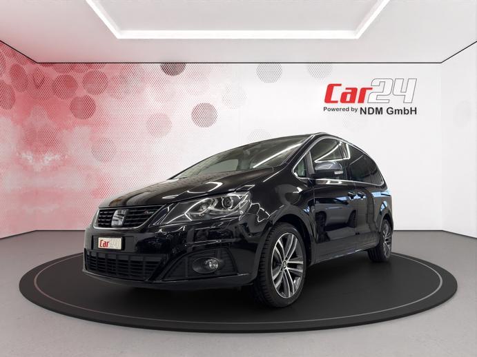 SEAT Alhambra 2.0 TDI 4Drive SWISS FR, Diesel, Occasioni / Usate, Automatico