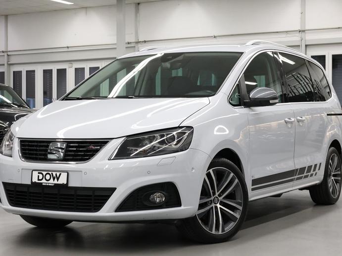 SEAT Alhambra 2.0 TDI 177 Hola FR 4x4DSG S/S, Diesel, Occasion / Gebraucht, Automatik