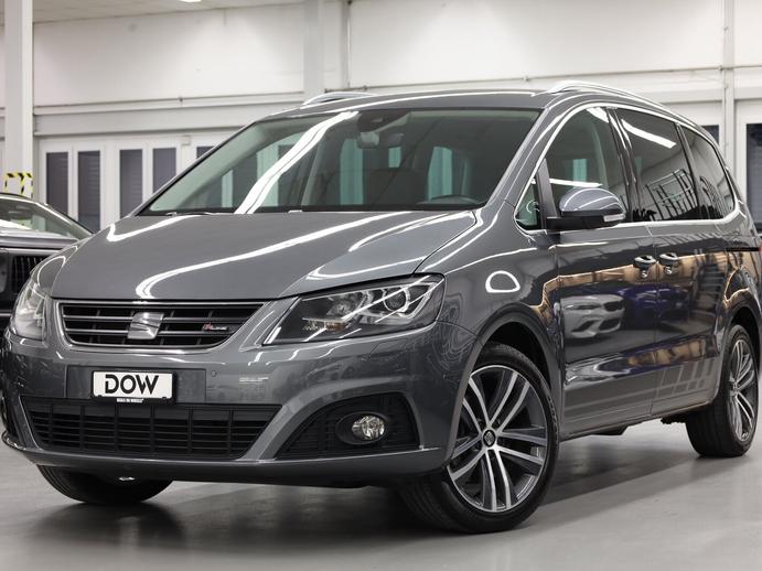 SEAT Alhambra 2.0 TDI 184 FR Li. 4x4 DSG S/S, Diesel, Occasion / Gebraucht, Automatik