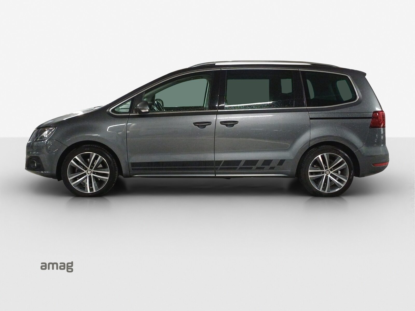 SEAT ALHAMBRA HOLA FR (netto), Benzina, Occasioni / Usate, Automatico - 2