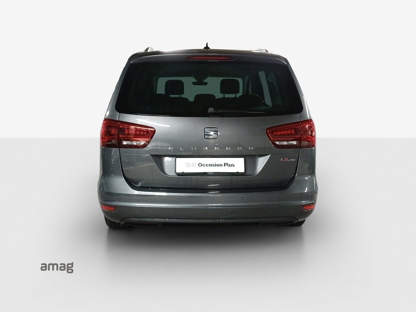 SEAT ALHAMBRA HOLA FR (netto), Benzina, Occasioni / Usate, Automatico - 4