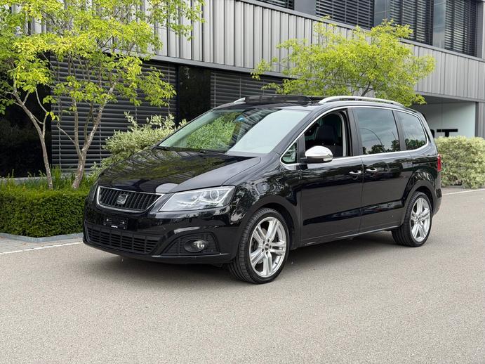 SEAT Alhambra 2.0 TDI Style Eco DSG, Diesel, Occasion / Gebraucht, Automatik