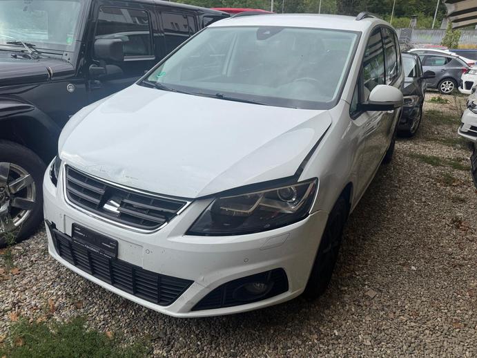 SEAT Alhambra 2.0 TDI Style Advanced 4X4 4Drive, Diesel, Occasioni / Usate, Automatico