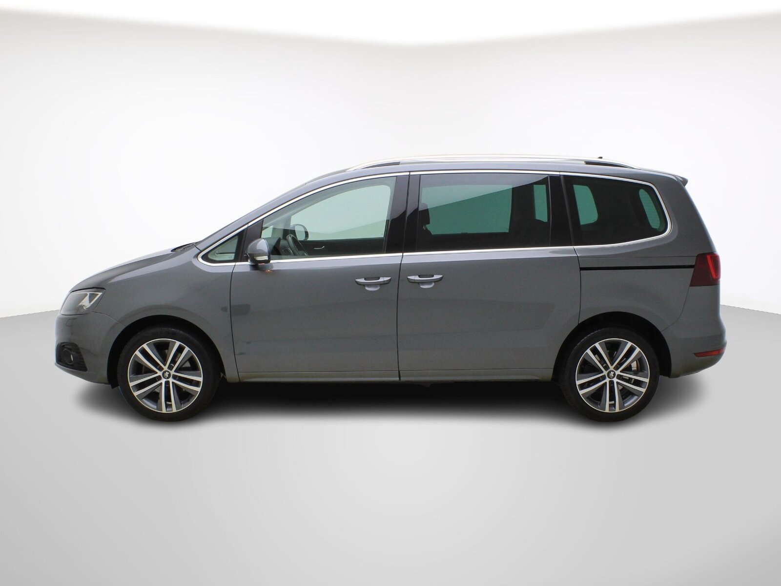 SEAT Alhambra 2.0 TDI DSG FR Line 4x4, Diesel, Occasion / Utilisé, Automatique - 3