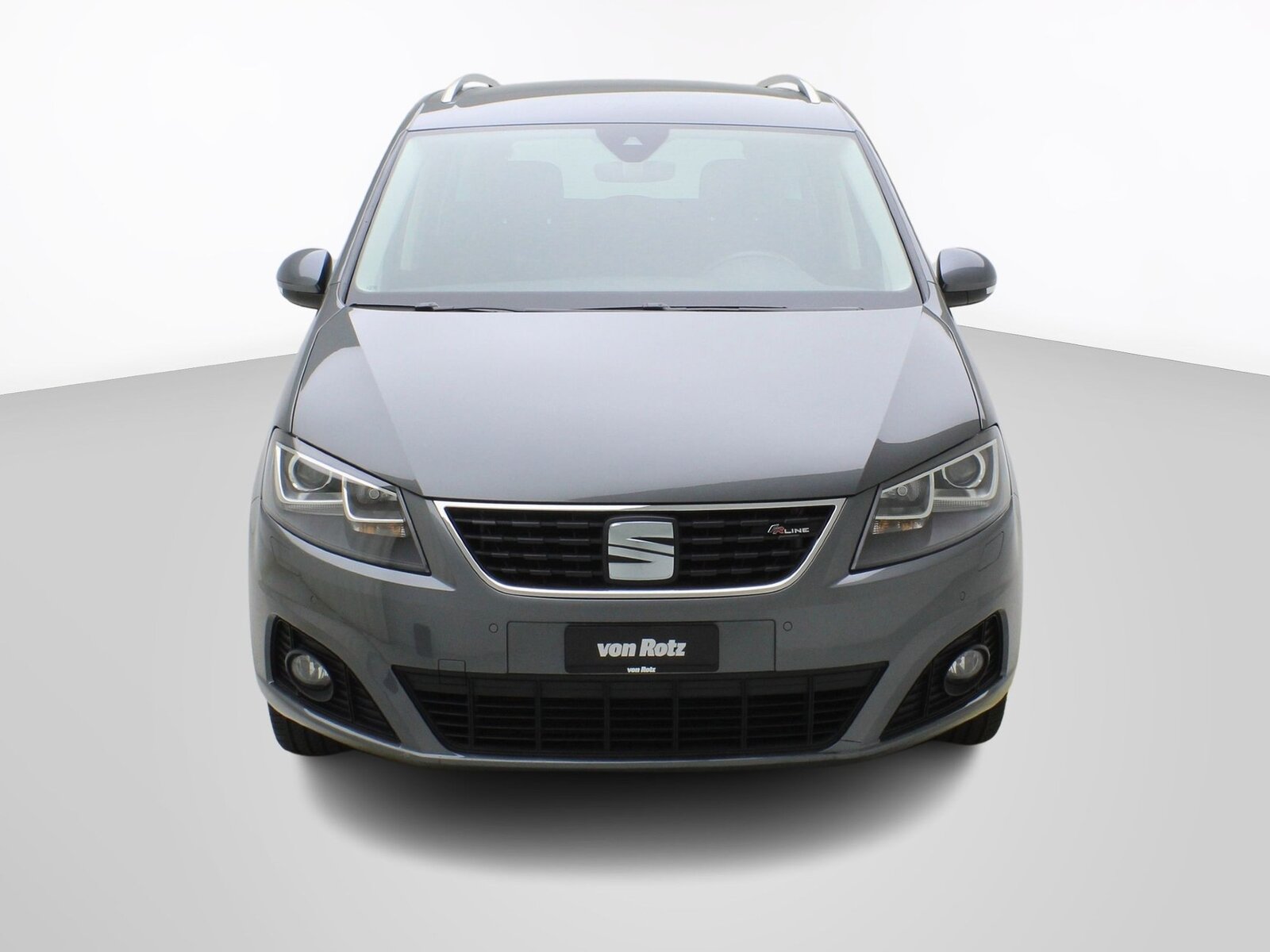 SEAT Alhambra 2.0 TDI DSG FR Line 4x4, Diesel, Occasion / Utilisé, Automatique - 6