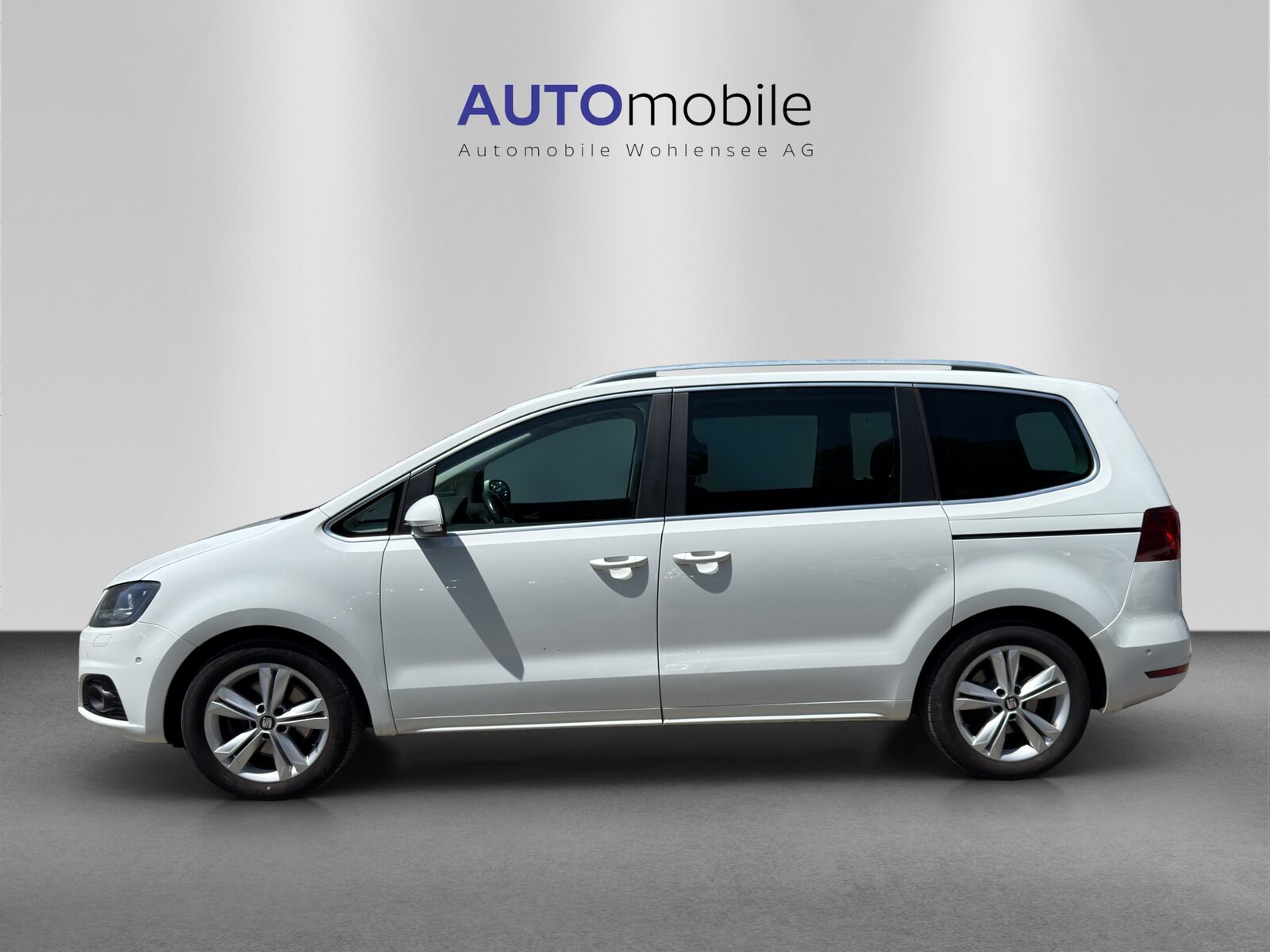 SEAT Alhambra 2.0 TSI Style Advanced DSG