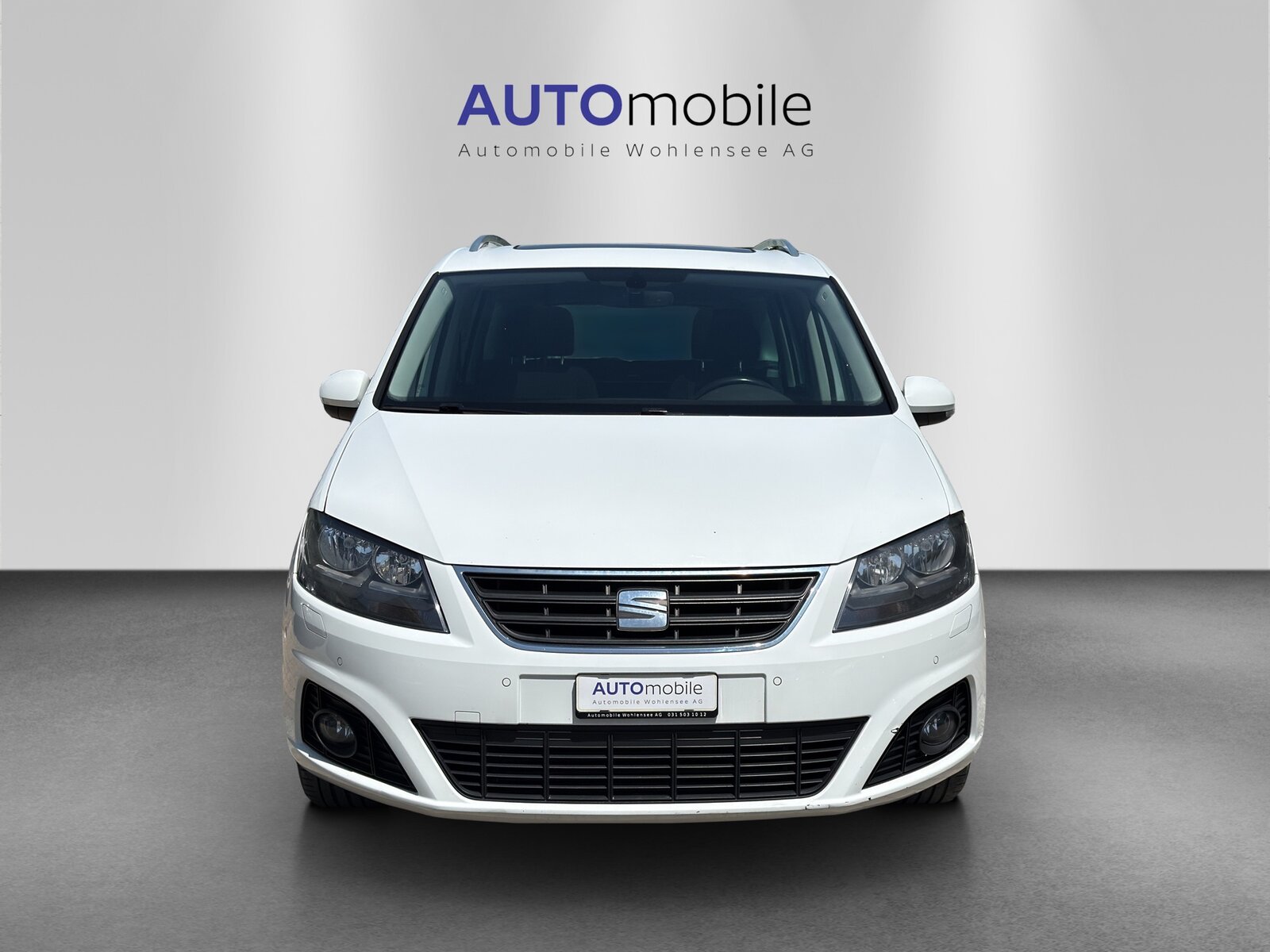 SEAT Alhambra 2.0 TSI Style Advanced DSG, Petrol, Second hand / Used, Automatic - 3