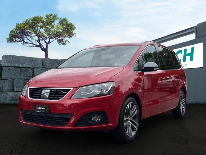 SEAT Alhambra 1.4 TSI Hola FR DSG S/S, Benzin, Occasion / Gebraucht, Automatik