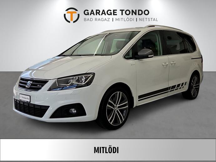 SEAT Alhambra 2.0 TDI 184 FR Li. 4x4 DSG S/S, Diesel, Occasion / Gebraucht, Automatik