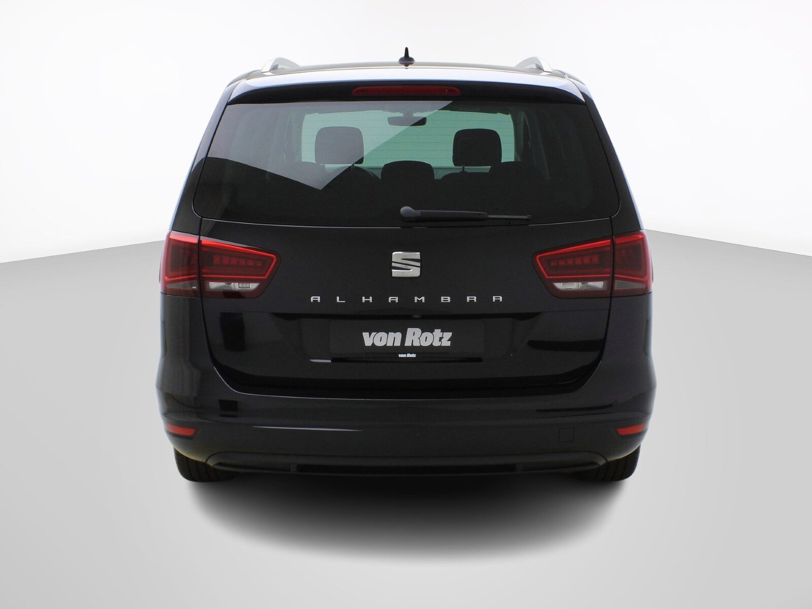 SEAT Alhambra 2.0 TDI DSG Style Advantage 7 Plätze, Diesel, Occasion / Gebraucht, Automatik - 4