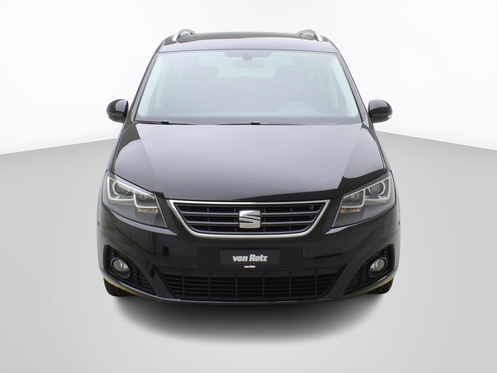 SEAT Alhambra 2.0 TDI DSG Style Advantage 7 Plätze, Diesel, Occasion / Gebraucht, Automatik - 6