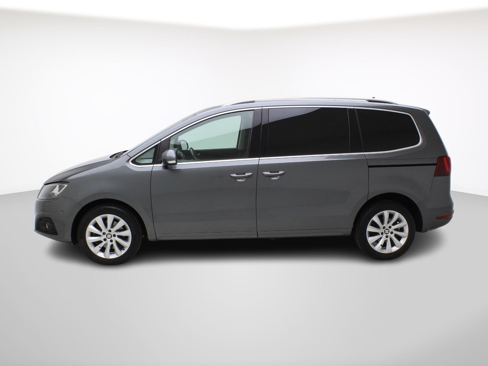 SEAT Alhambra 2.0 TDI DSG Style 4x4, Diesel, Occasion / Gebraucht, Automatik - 3
