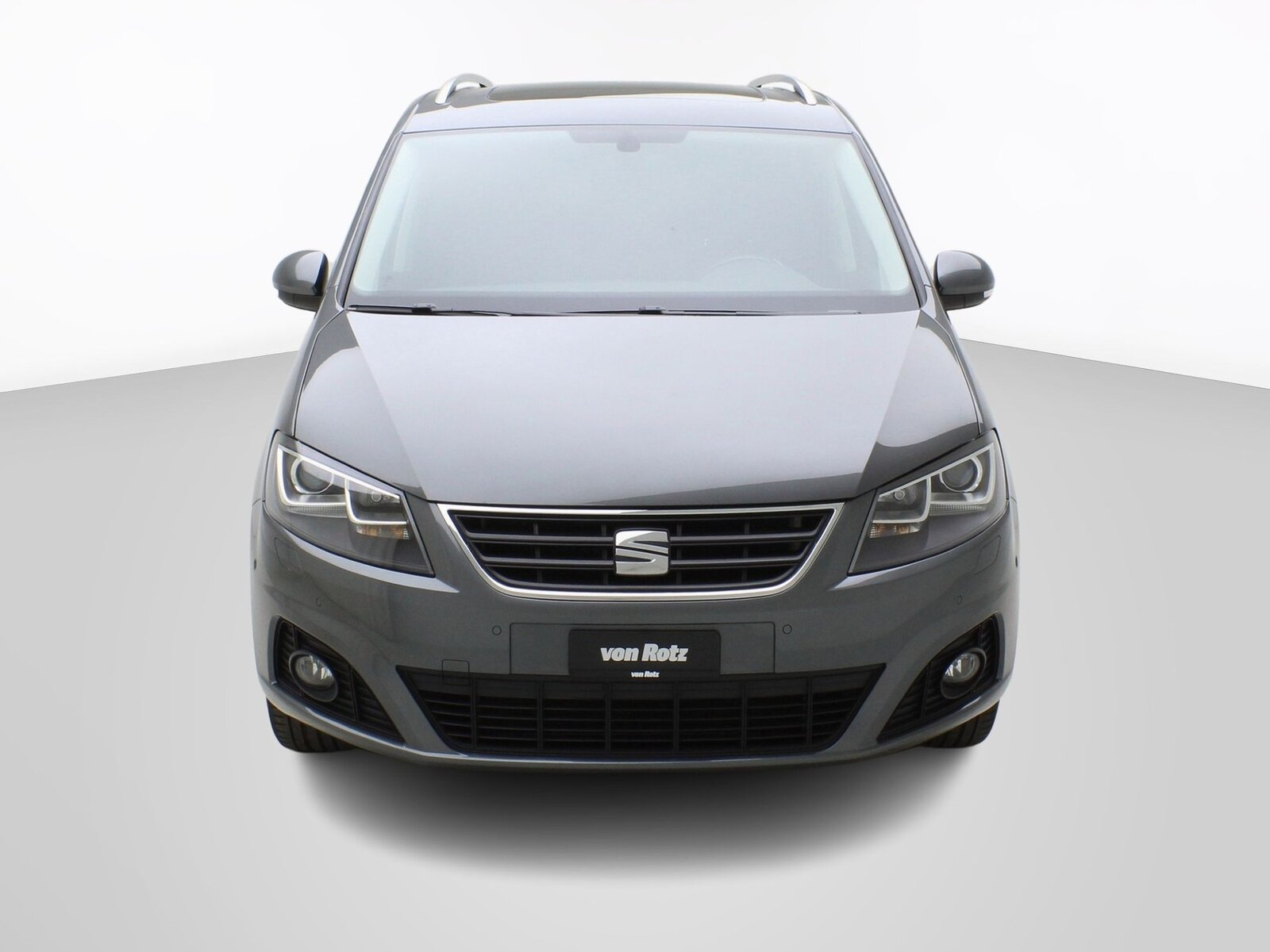 SEAT Alhambra 2.0 TDI DSG Style 4x4, Diesel, Occasion / Gebraucht, Automatik - 6