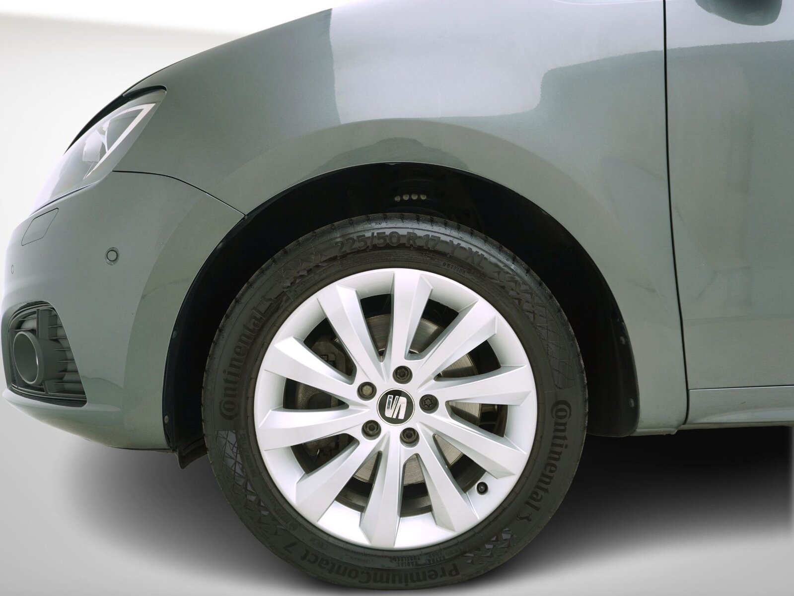 SEAT Alhambra 2.0 TDI DSG Style 4x4, Diesel, Occasion / Gebraucht, Automatik - 7
