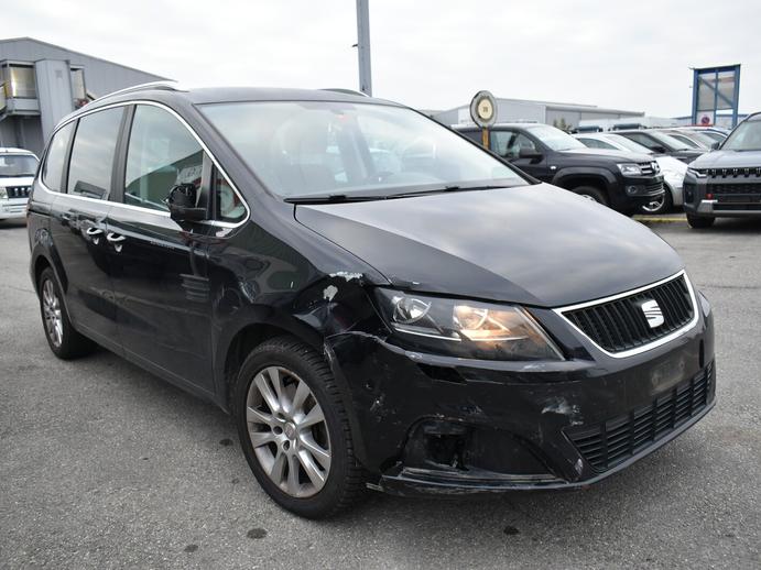 SEAT Alhambra 2.0 TSI Style Viva DSG, Petrol, Second hand / Used, Automatic
