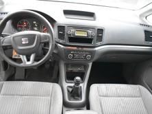 SEAT Alhambra 2.0 TDI Style 4x4, Diesel, Second hand / Used, Manual - 4