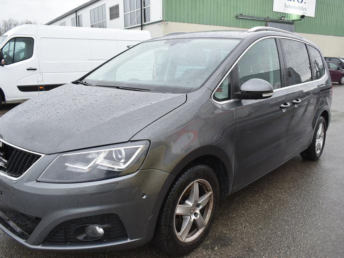 SEAT Alhambra 2.0 TDI Ecomotive Style ITECH, Diesel, Occasion / Utilisé, Manuelle