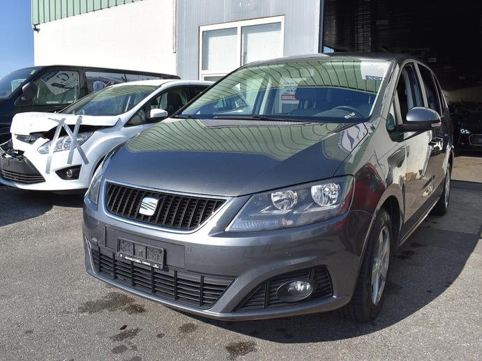 SEAT Alhambra 1.4 TSI Budget, Petrol, Second hand / Used, Manual