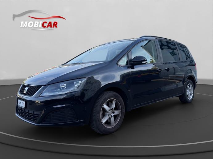 SEAT Alhambra 1.4 TSI Style Viva Eco DSG, Benzin, Occasion / Gebraucht, Automatik