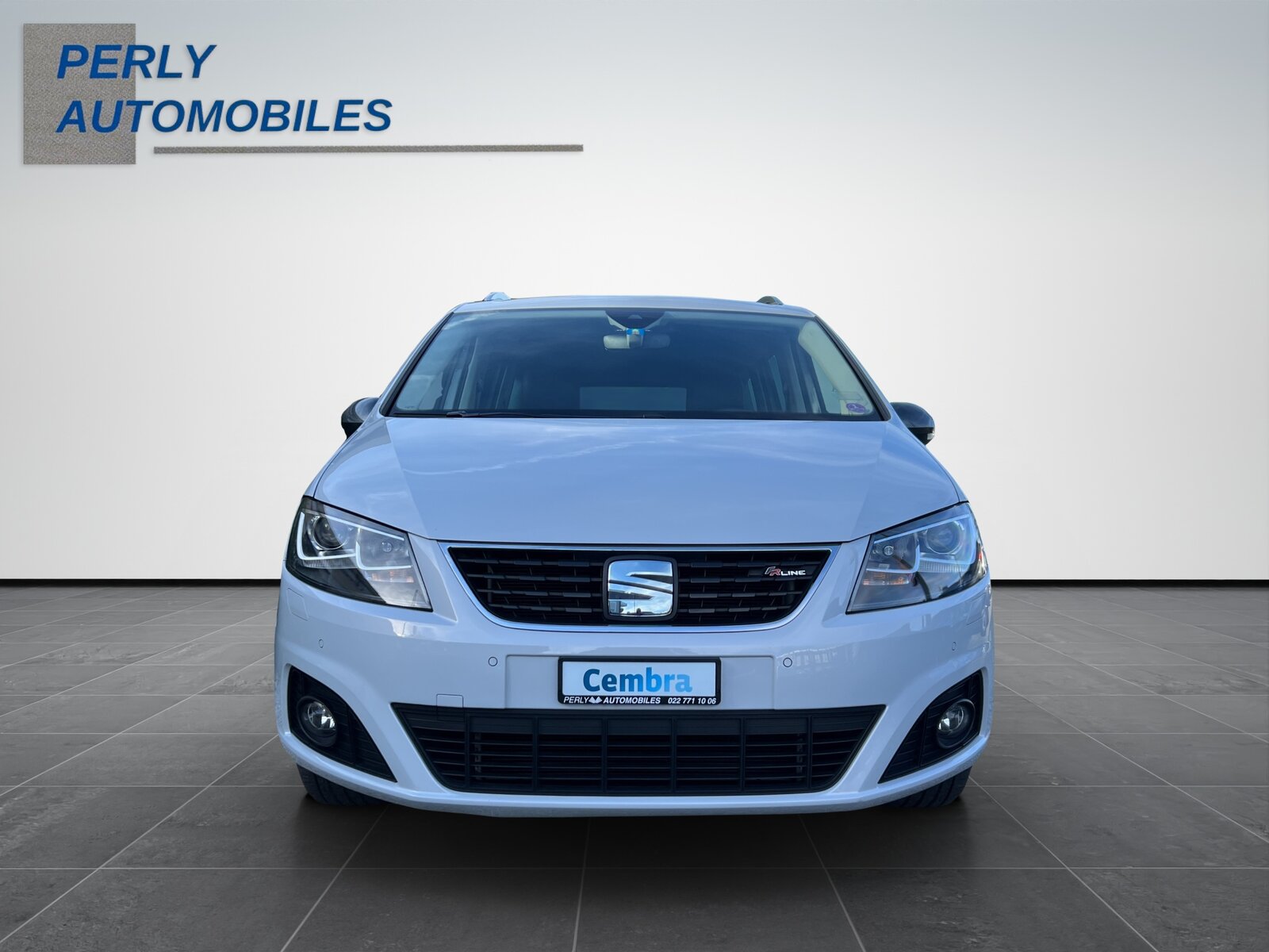 SEAT Alhambra 1.4 TSI Swiss FR DSG S/S
