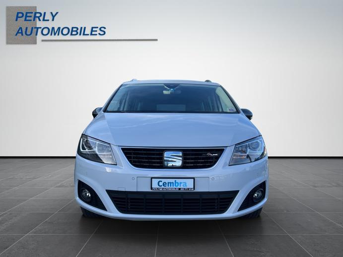 SEAT Alhambra 1.4 TSI Swiss FR DSG S/S, Essence, Occasion / Utilisé, Automatique