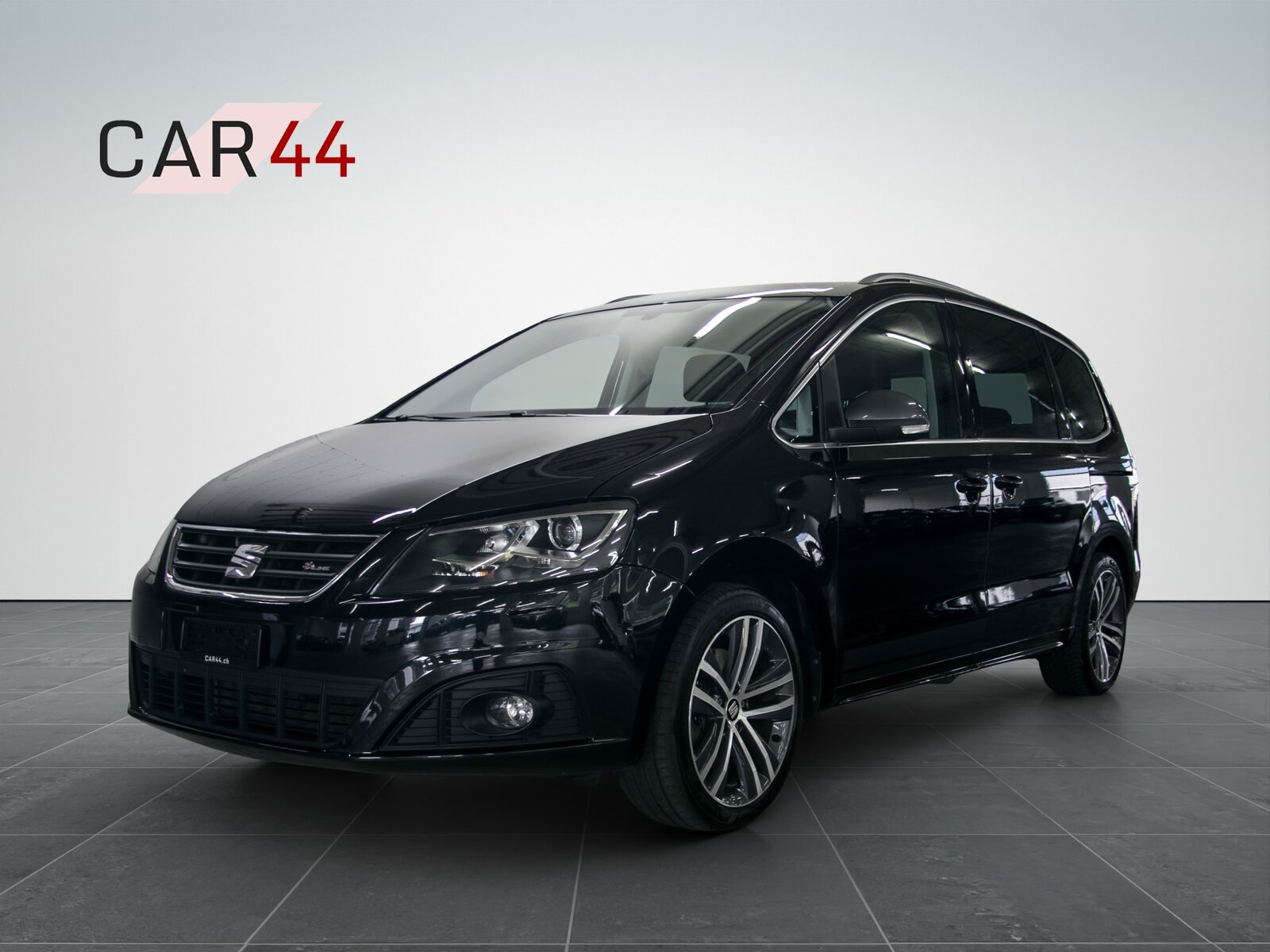 SEAT Alhambra 2.0 TDI FR Line 4Drive