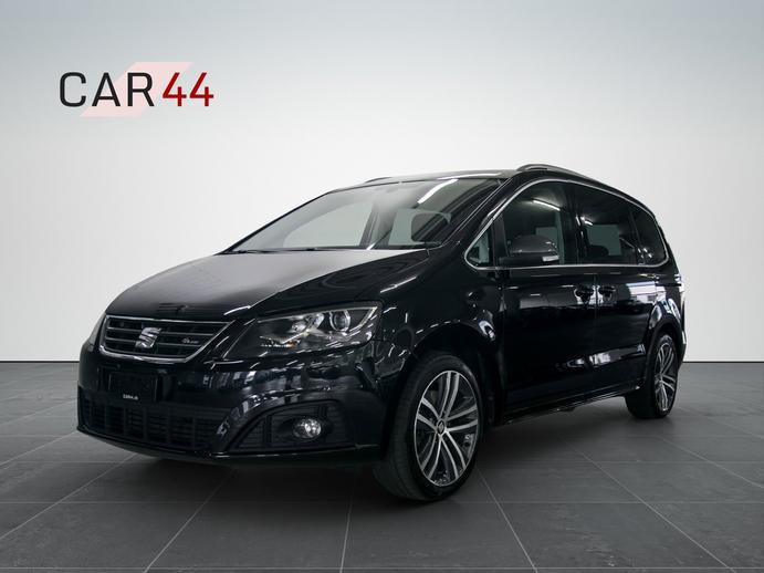 SEAT Alhambra 2.0 TDI FR Line 4Drive, Diesel, Second hand / Used, Manual