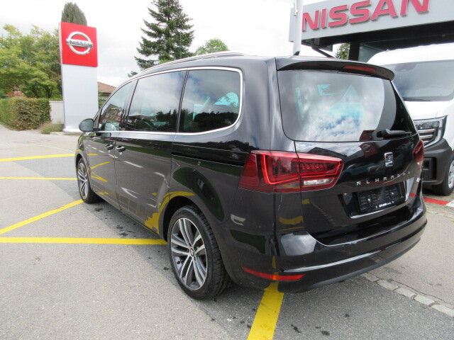 SEAT Alhambra 2.0 TDI 177 Sw. FR 4x4 DSG S/S, Diesel, Occasioni / Usate, Automatico - 2