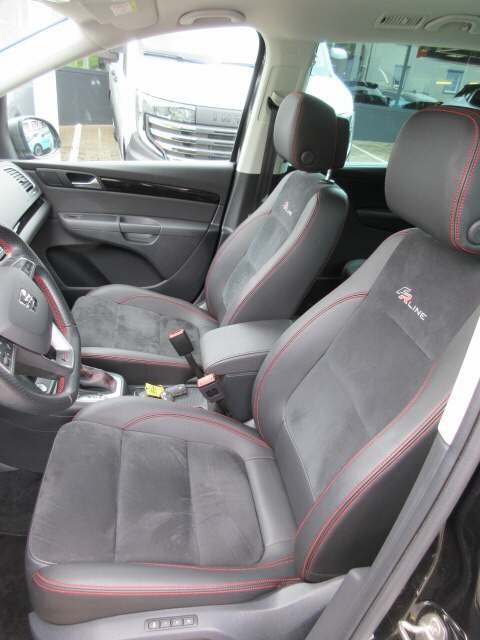 SEAT Alhambra 2.0 TDI 177 Sw. FR 4x4 DSG S/S, Diesel, Occasioni / Usate, Automatico - 5