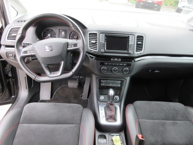 SEAT Alhambra 2.0 TDI 177 Sw. FR 4x4 DSG S/S, Diesel, Occasioni / Usate, Automatico - 7