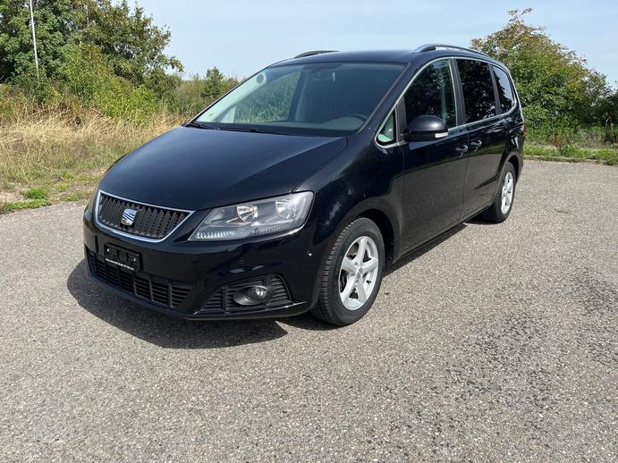 SEAT Alhambra 2.0 TDI Reference Eco DSG, Diesel, Occasion / Utilisé, Automatique