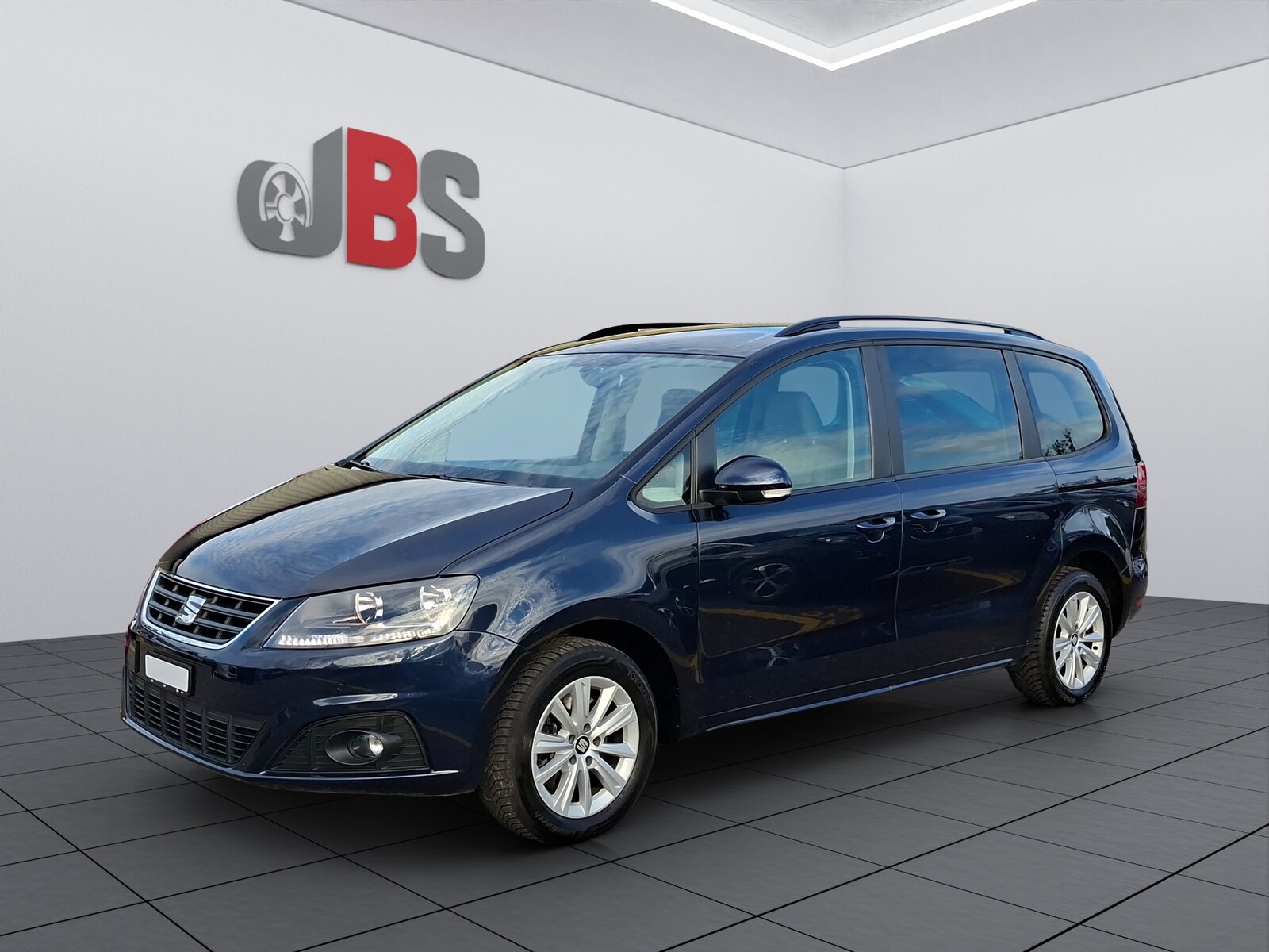 SEAT Alhambra 1.4 TSI Style Advanced