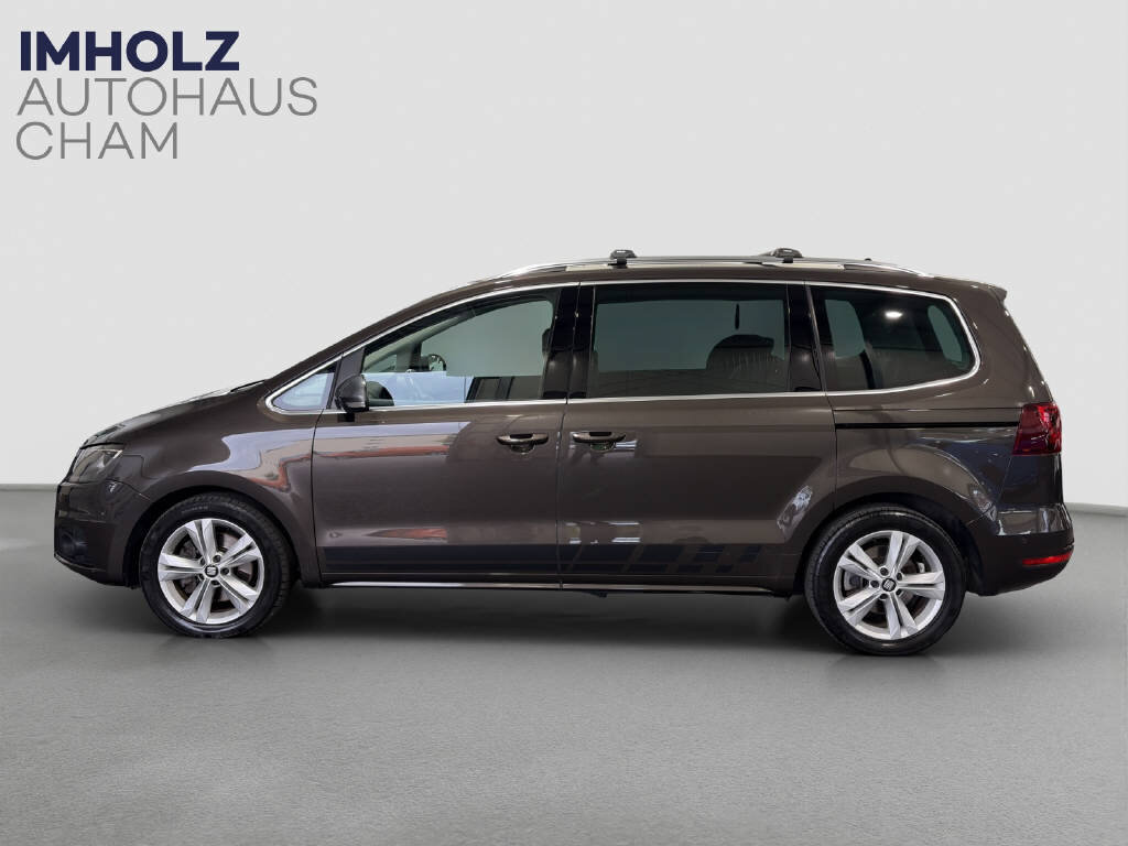 SEAT Alhambra 2.0 TDI 150 PS FR Line 4x4 S/S, Diesel, Occasion / Utilisé, Manuelle - 2