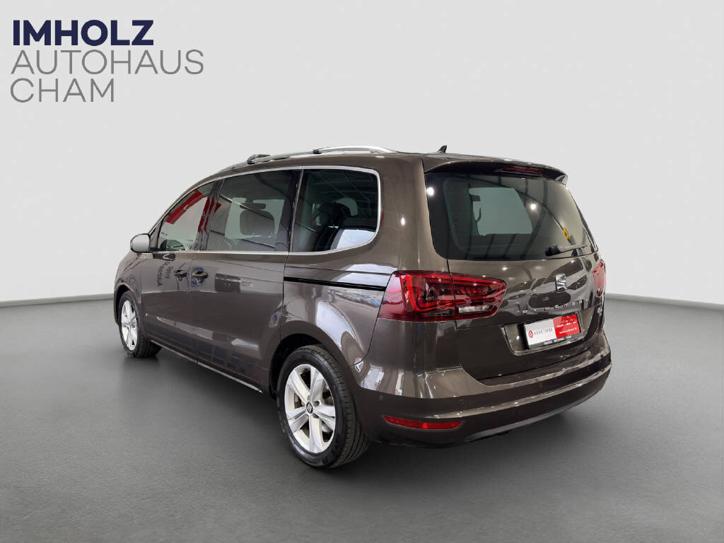 SEAT Alhambra 2.0 TDI 150 PS FR Line 4x4 S/S, Diesel, Occasion / Utilisé, Manuelle - 3