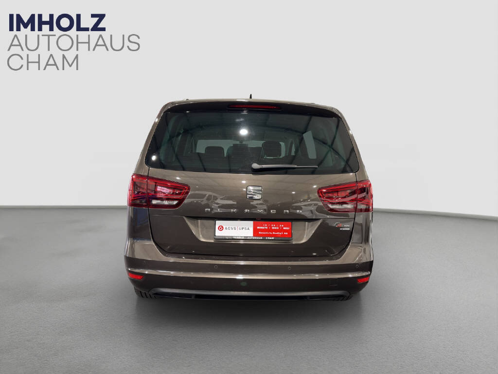 SEAT Alhambra 2.0 TDI 150 PS FR Line 4x4 S/S, Diesel, Occasion / Utilisé, Manuelle - 4