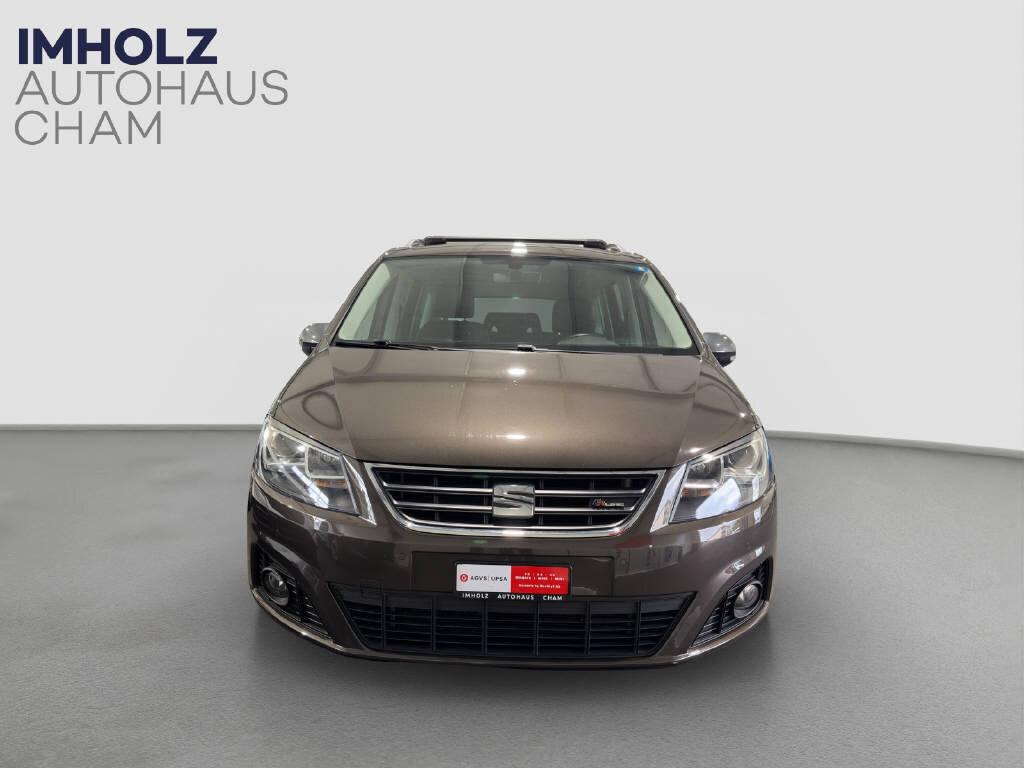 SEAT Alhambra 2.0 TDI 150 PS FR Line 4x4 S/S, Diesel, Occasion / Utilisé, Manuelle - 5