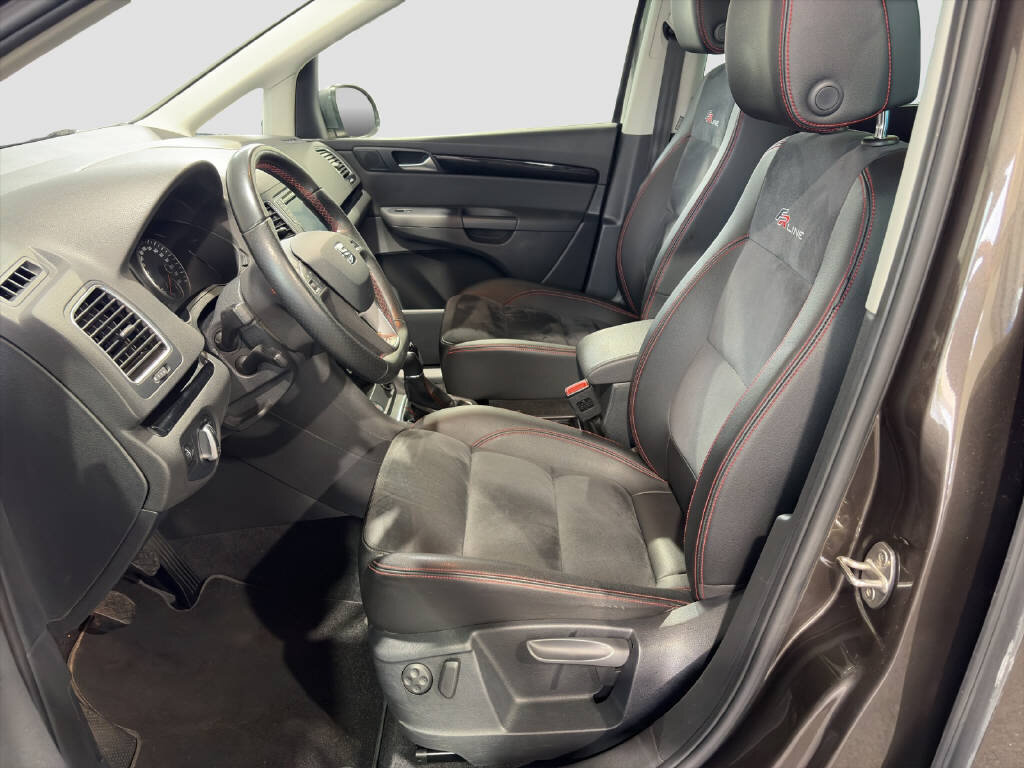 SEAT Alhambra 2.0 TDI 150 PS FR Line 4x4 S/S, Diesel, Occasion / Utilisé, Manuelle - 6
