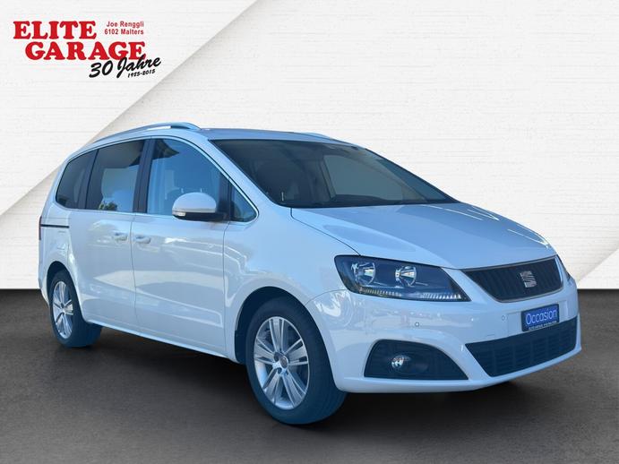 SEAT Alhambra 2.0 TDI Reference ITECH, Diesel, Occasion / Gebraucht, Handschaltung